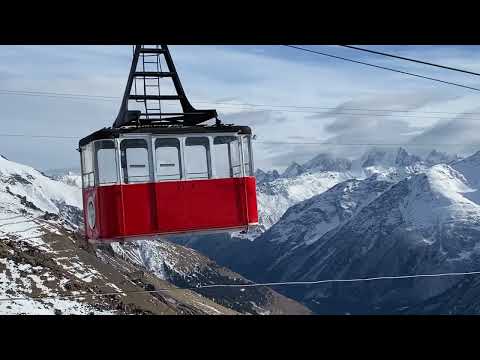 Куда поехать новичку в горы? Топ горнолыжных курортов Кавказа. Архыз. Эльбрус. Красная поляна.Домбай