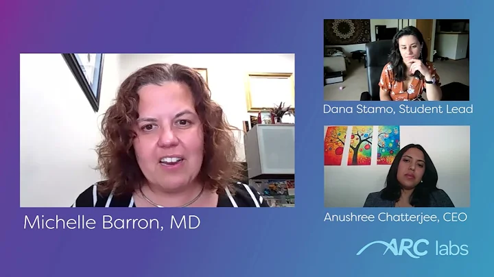 ARC Labs | Michelle Barron: Champions of the Pande...