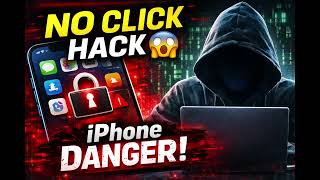 No Click Hack 😱 iPhone Users Danger Mein? Darksword Truth!
