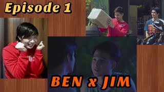 BEN x JIM Episode 1 | Reaction |