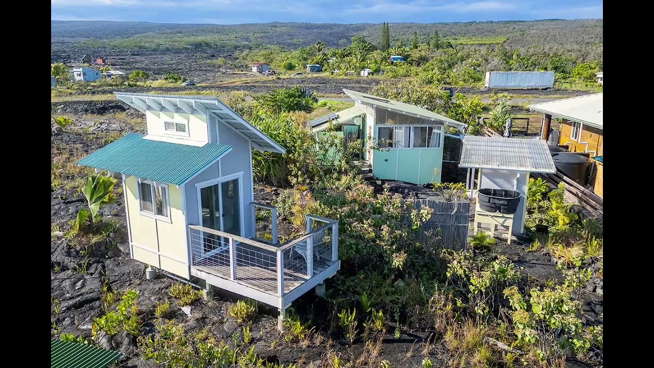 Hawaii Real Estate - 12-5169 RD, Pāhoa, HI 96778