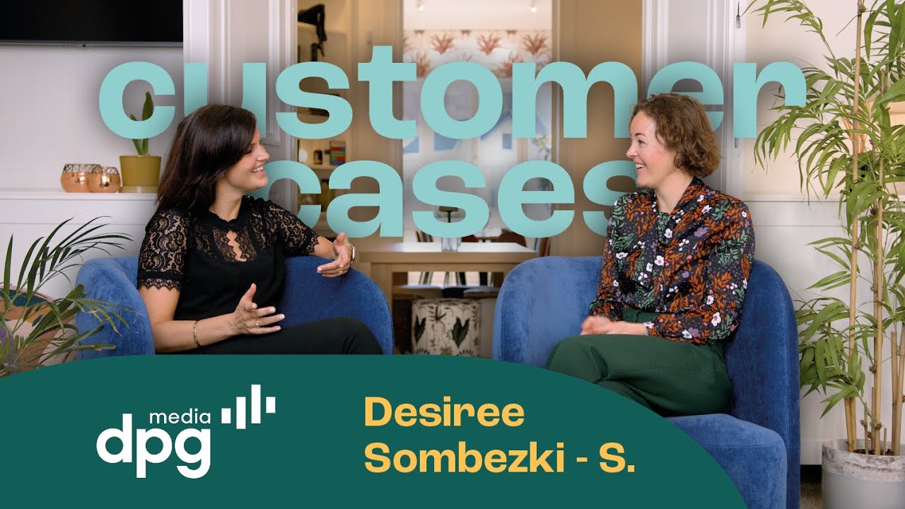 Customer stories: DPG Media