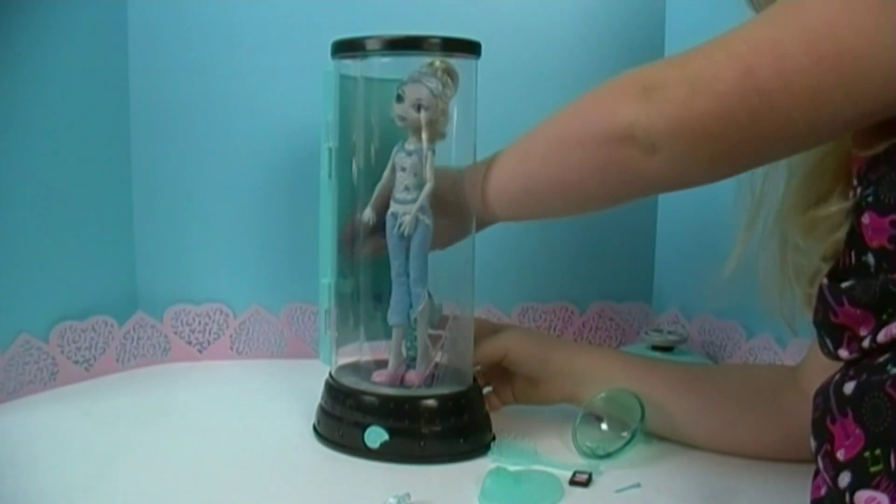 Monster High Hydration Station YouTube