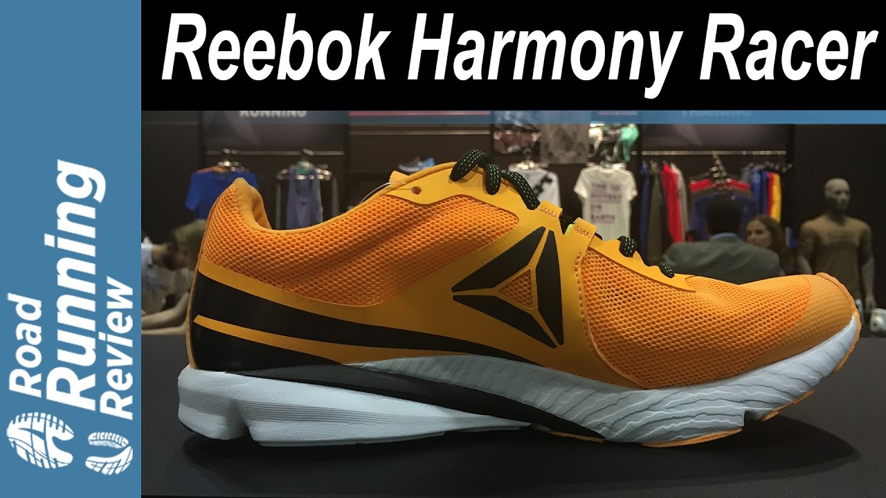 Reebok Harmony Racer Preview - YouTube
