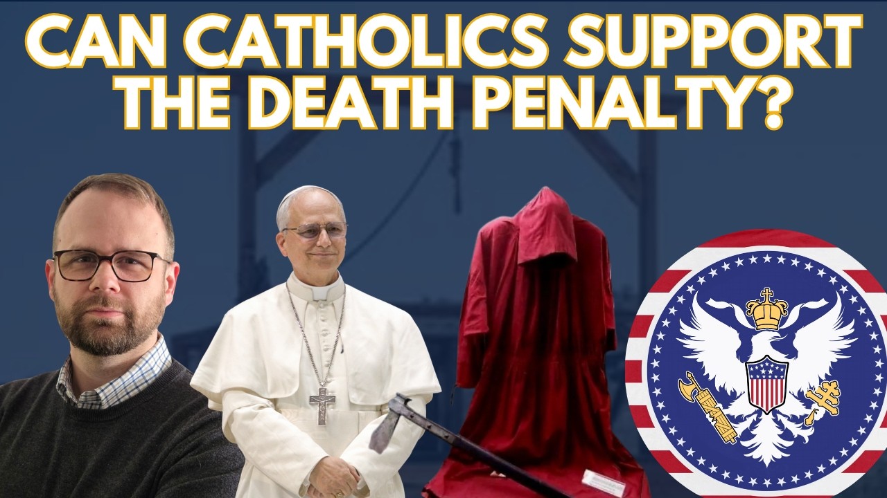 Is Leo XIV Right When He Says The Death Penalty Is Against Human Dignity?