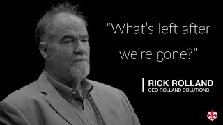 Protect the Legacy: What's Left After We're Gone