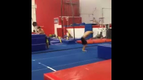 Double Layout Progression Day 1