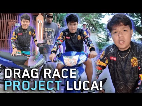 DRAG RACE PROJECT