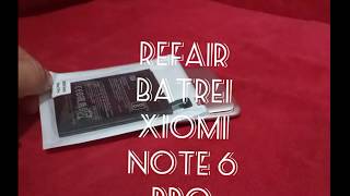Repair batrei xiomi screenshot 5