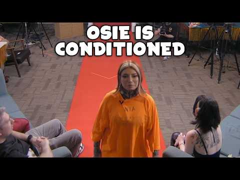 Osie's Pavlovian response
