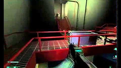 F.E.A.R. EP Playthrough - Interval 02 - Flight (Desolation)