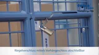 Paketwagen - Beispielvideo