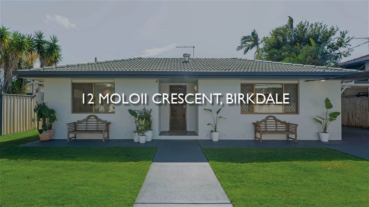 12 Moloii Crescent, Birkdale