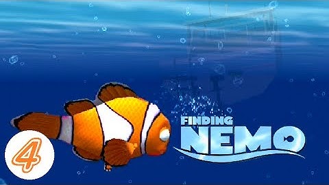 Finding Nemo - Level 4/18: Mask Chase