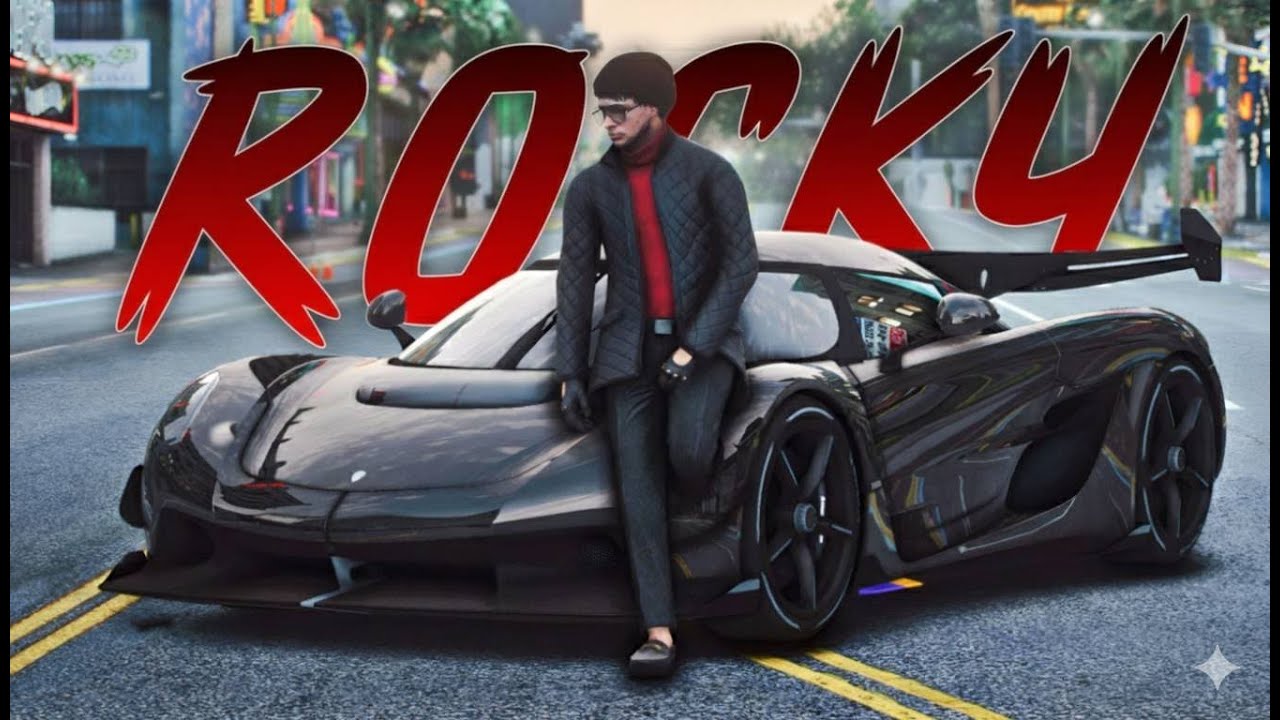ALL CARS PURCHASED 🔥 | JUST RACING N CHILL | ROCKY KLEBITZ IN HYDRA ROLEPLAY