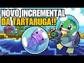 Esse NOVO INCREMENTAL da TARTARUGA está INSANO DEMAIS! | Shelldiver