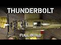 P-47D Thunderbolt 1/48 — Full Build from Unboxing to Final Result