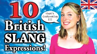Speak like a BRIT! 🇬🇧| 10 minutes of NATURAL ENGLISH!!✨ l Modern R.P 🇬🇧