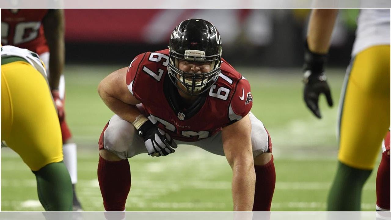 2019 NFL Free Agency: guard Andy Levitre confirms exit from Falcons