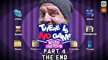 Zeke Plays: There Is No Game: Wrong dimension (part 4 The End)