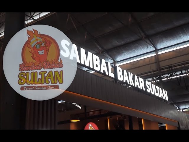 Resto Sambal Bakar Sultan Brebes class=