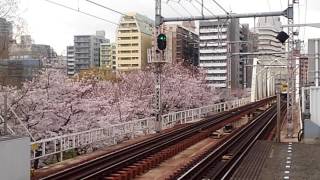 大阪環状線103系LA3編成