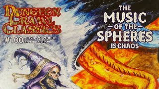 Off the Shelf #4 DCC #100 The Music of the Spheres is Chaos