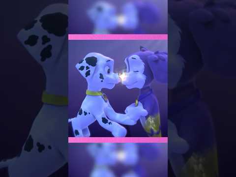 PAW Patrol meets the Mer-Pups for the FIRST time!