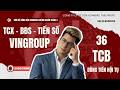Chứng khoán hôm nay: TCB – Khi 4 dòng tiền hội tụ BĐS – Tín dụng – Chứng khoán – Tiền số tăng mạnh?