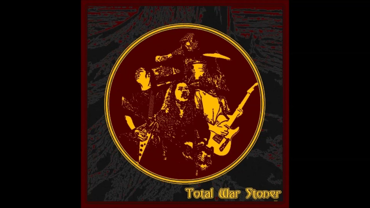 Jawless - Total War Stoner (Ep 2021)