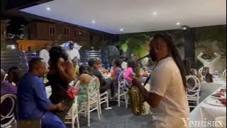 Angel- Yemisax Performance-