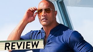 BAYWATCH Trailer Deutsch German & Review, Kritik (HD) | Strandkult 201