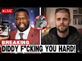 50 Cent Finally Exposes the Hidden Truth About Diddy &amp; Justin Bieber in Explosive New Documentary