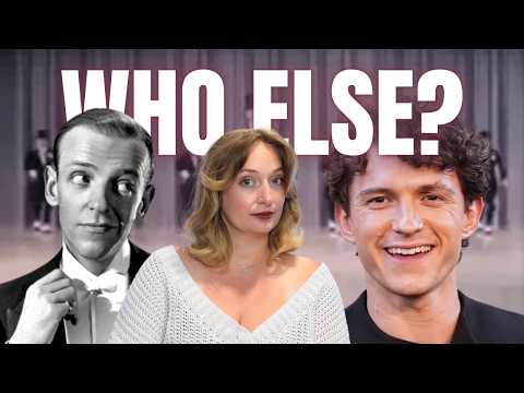 Can Anyone Play Fred Astaire? | Tom Holland Biopic Thoughts