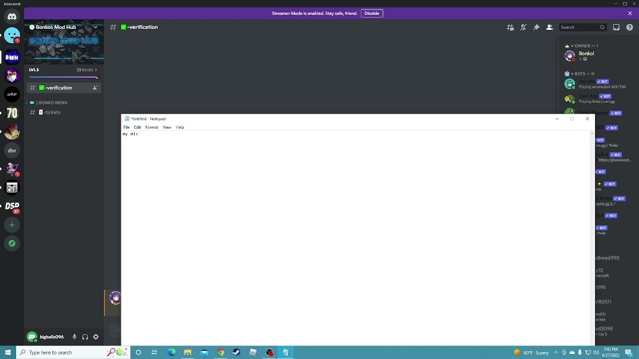banana mod menu v3 gorilla tag YouTube
