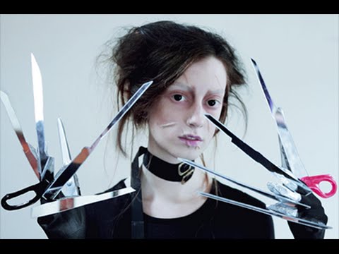 ✂ ASMR Edmond Snappyhands / Haircut Role Play - YouTube