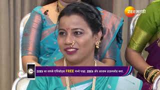 Best Of Zee Marathi - Marathi TV Show - Catch Up Highlights Of The Day - 10-Apr-2024 - Zee Marathi