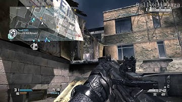 [Ghosts Wii U] Trolling Online with Super Specialist Bonus Mod