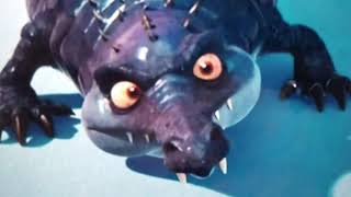 The lion guard LML style cast video