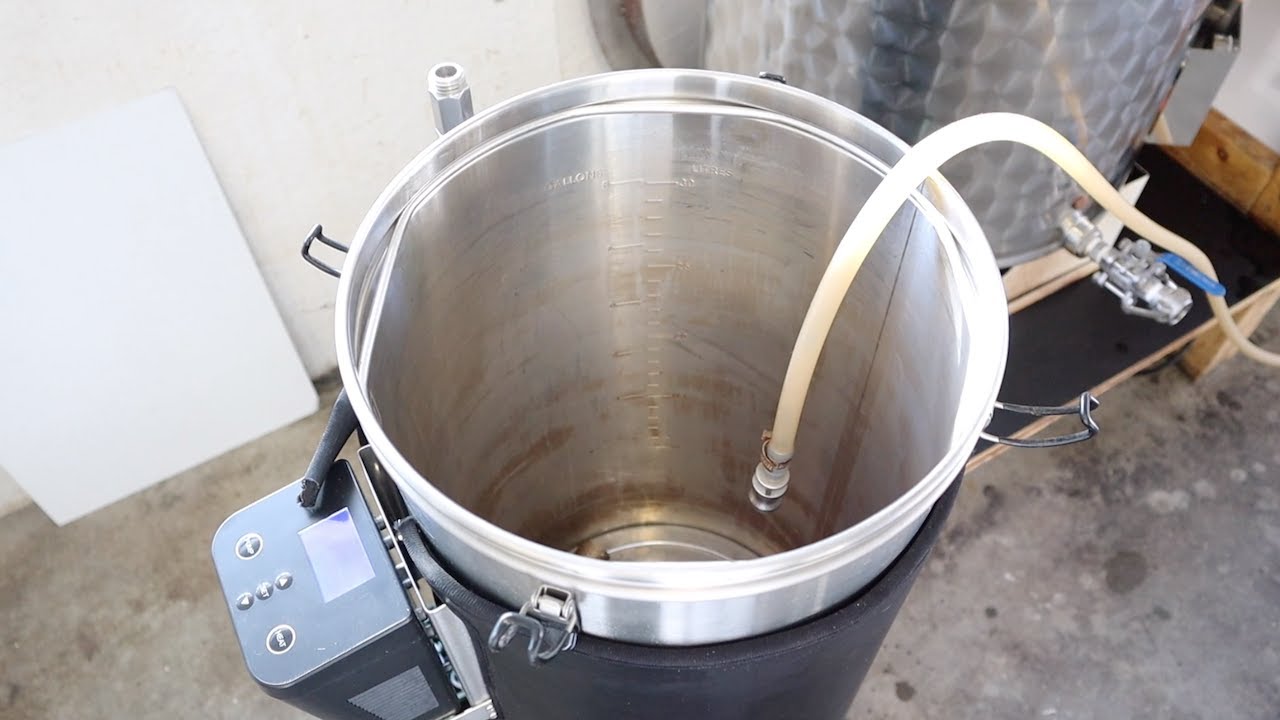 Brygg ditt eget öl med Grainfather eller annat bryggverk