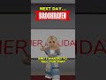 School in Roblox Brookhaven rp! #roblox