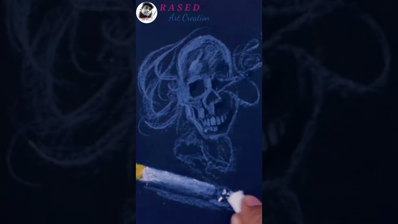 How to draw Cigarette injurious to health drawing easy/smoking kills 