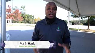 Thanksgiving Food Box Giveaway (Nov. 21, 2020) by New Life Decatur 165 views 3 years ago 2 minutes, 6 seconds