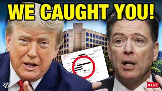 Comey Trump Attack EXPOSED! 🚨 Minnesota Election Lawsuit! 🚨 Fauci State Subpoena!