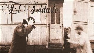 Video thumbnail of "Balada para un hombre buscado (Tren de fugitivos, 1997) - El Soldado"