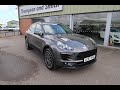 SOLD - Porsche Macan 3.0 D S PDK Auto For Sale in Louth Lincolnshire