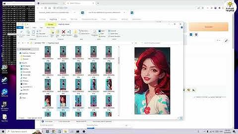 How To Use Stable Diffusion To Create Animation Only Using ControlNet