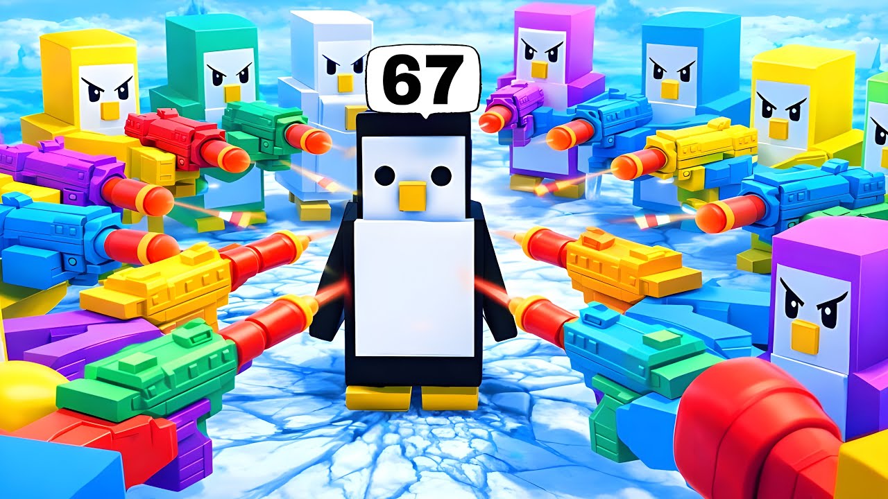 ROBLOX Knockout Funny Moments&Memes(New Update)