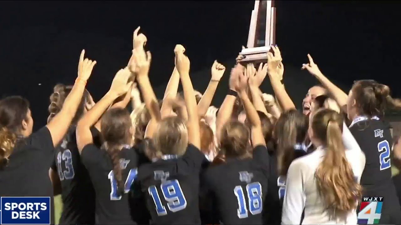 All-News4JAX girls soccer: Bartram Trail star Grace Ivey leads area's best