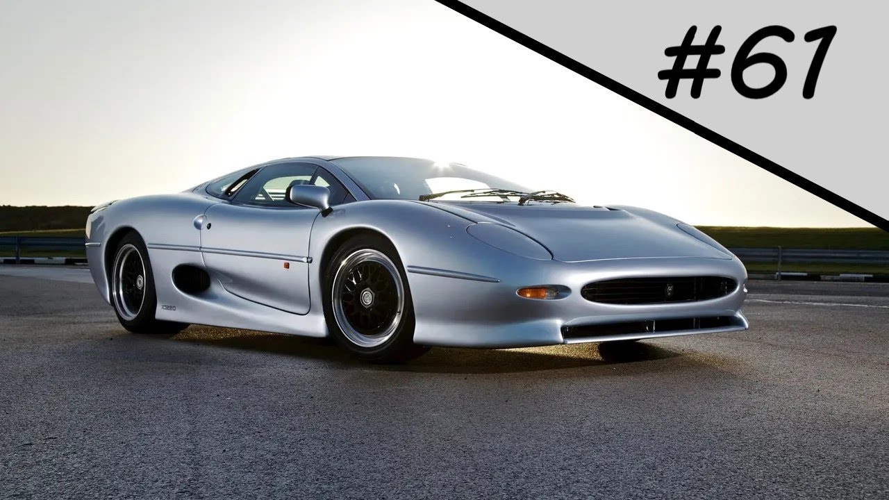 Xj220 Rivals Need For Speed: Rivals - Part 61 (Jaguar XJ220) - YouTube